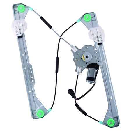 Wai Global WINDOW REGULATOR & MOTOR, WPR0622RM WPR0622RM